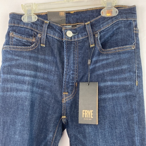 Frye Addie Skinny jeans 25 - Picture 3 of 7